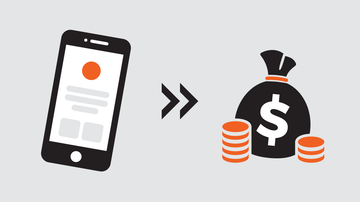 Mobile app monetization strategy