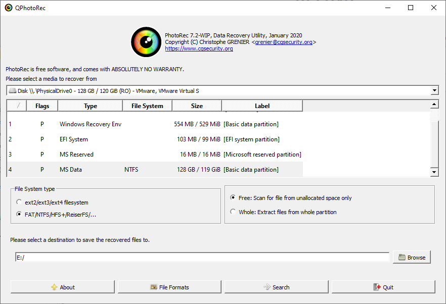 wiki hfs file system