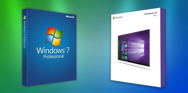 Windows 7 vs. Windows 10 Comparison: All Important Differences