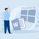 Recover deleted word documents on Windows 10