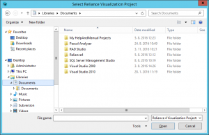 documents folder in windows explorer