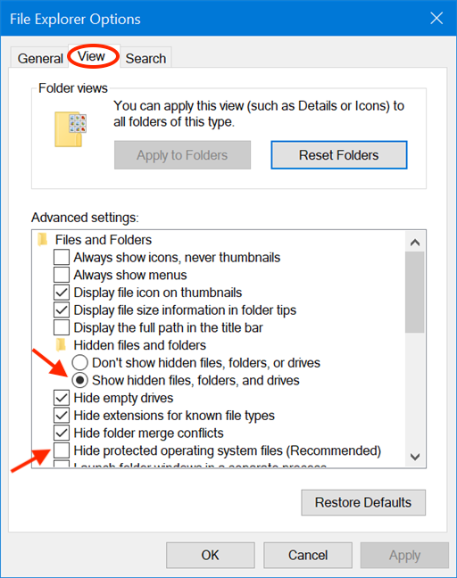 How To Recover Deleted Folders On Windows 10 4 Methods How To Recover Deleted Folders On Windows 10 4 Methods
