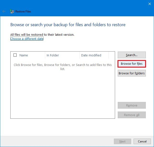 How to Recover Deleted Folders on Windows 10 [4 Methods]