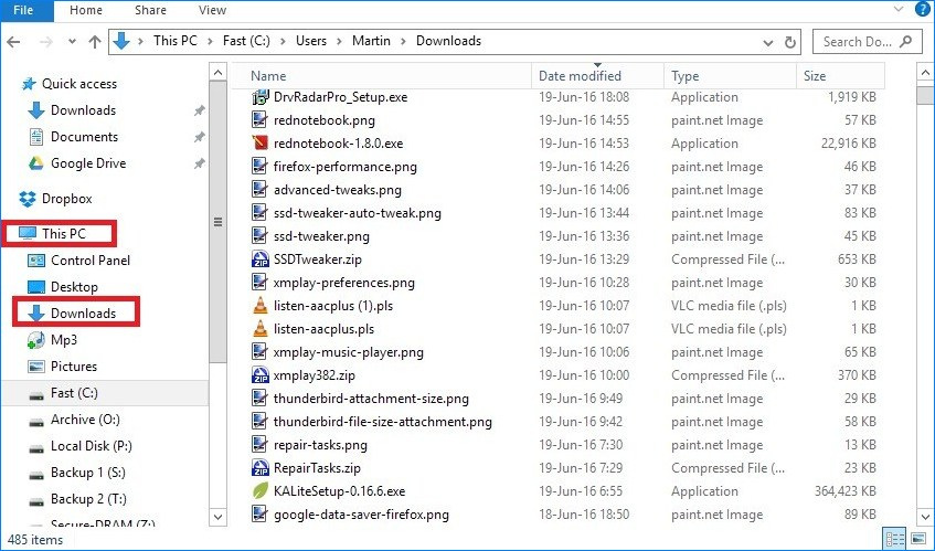 How To Recover Deleted Folders On Windows 10 4 Methods How To Recover Deleted Folders On Windows 10 4 Methods