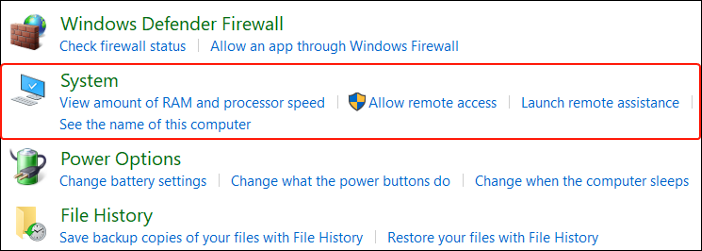 Restore Overwritten Files on Windows 10 - System Restore Second Step