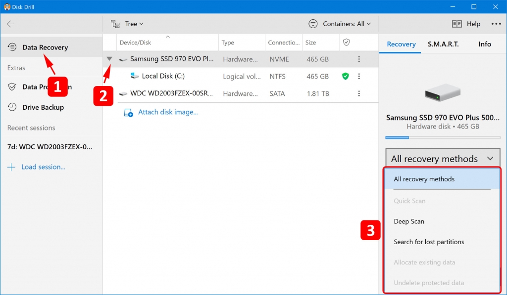 How to Recover an Unsaved or Deleted Notepad File [Windows 10]