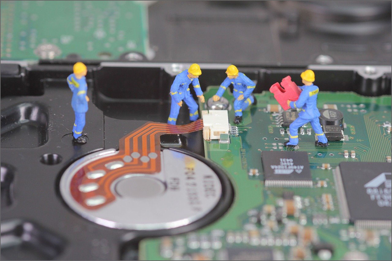 Data Recovery Service