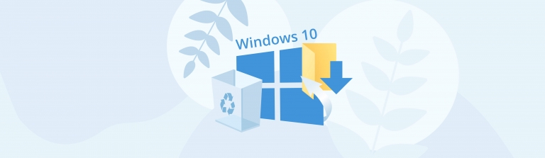 How to Recover Deleted Download Files on Windows 10
