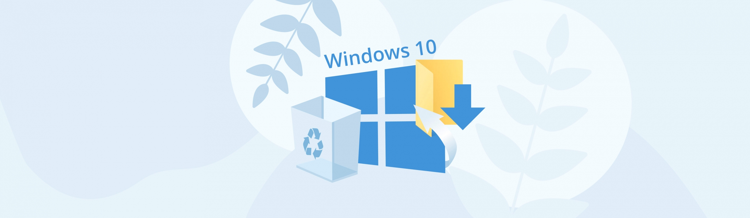 How to Recover Deleted Download Files on Windows 10