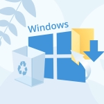recover deleted downloads