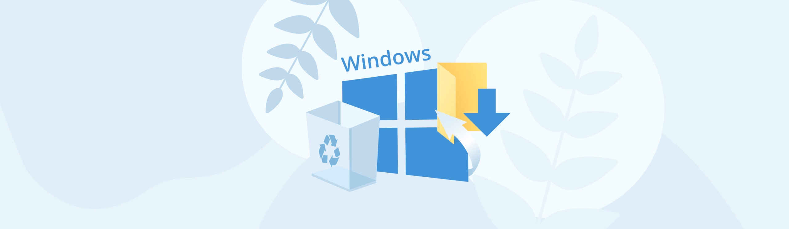 recover deleted downloads
