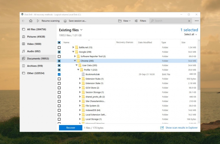How to Easily Recover Bookmarks in Chrome on Windows 10