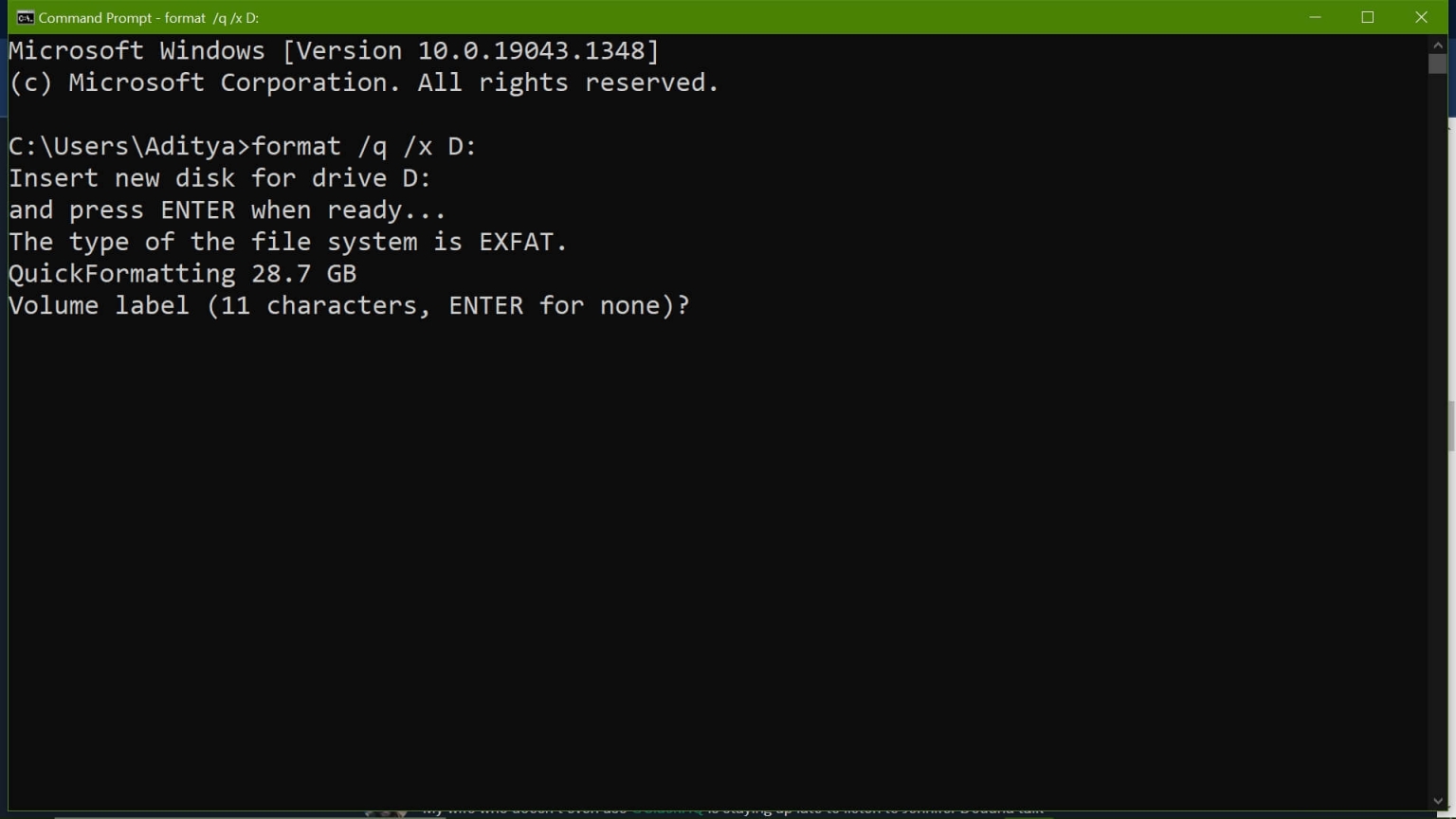 How to Format a Flash Drive without Losing Data [TOP Methods]