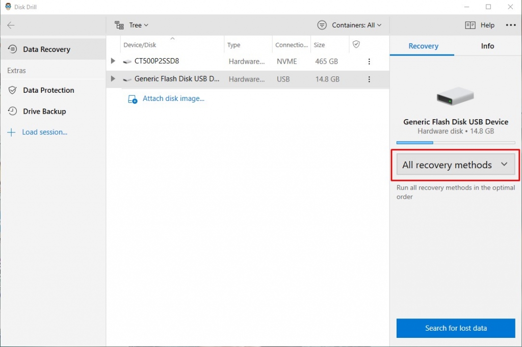 How to Recover Data from an exFAT Hard Drive on Windows 10