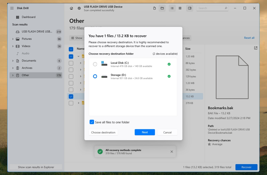 How to Easily Recover Bookmarks in Chrome on Windows 10