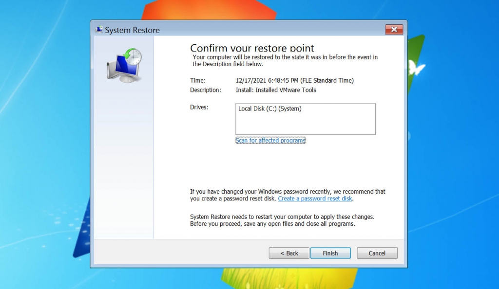 How to Recover Files After System Restore on Windows 7 [Guide]