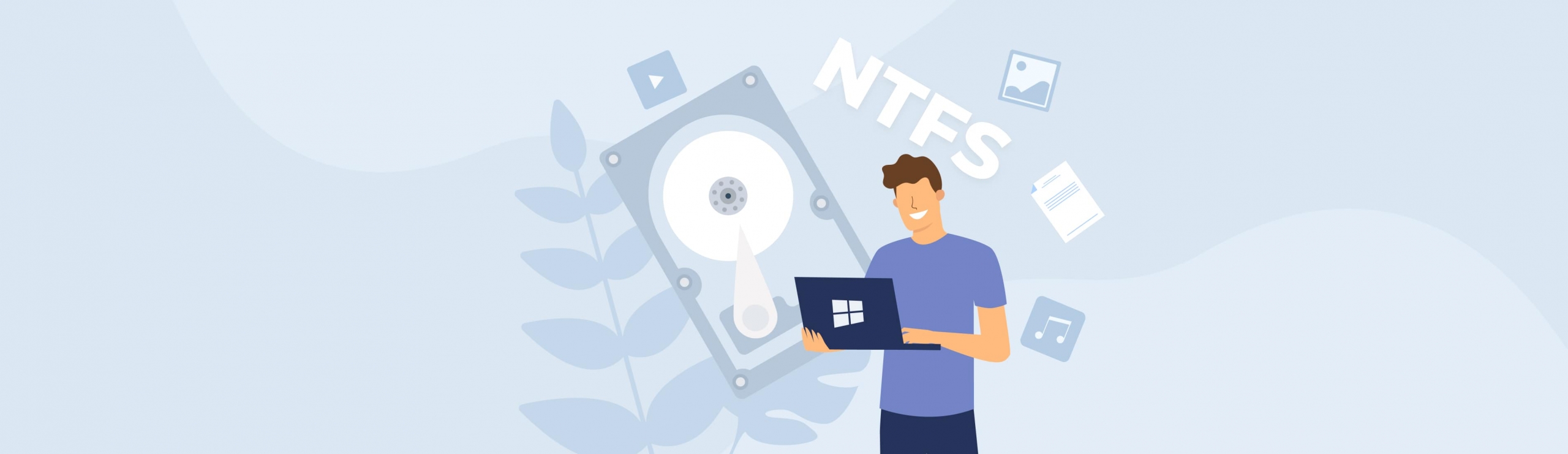 ntfs file recovery