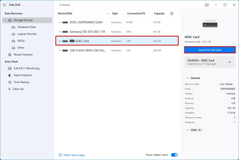 How to Recover Data from a Compact Flash Card [Windows]