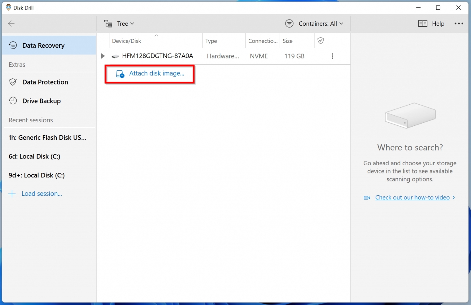 How to format a hard drive without losing your data guide 