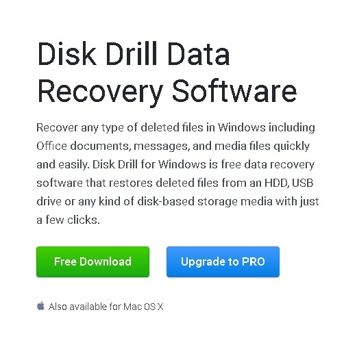 wd disk drill download