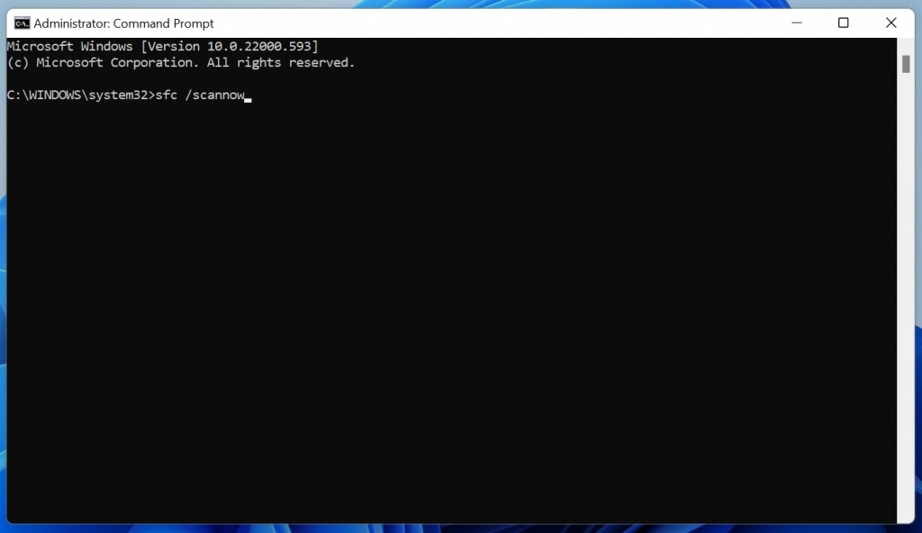 Windows Detected a Hard Disk Problem: How to Fix the Error