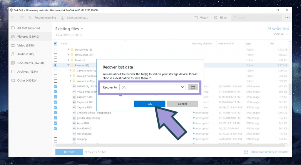 How to Recover Photos Lost During Transfer from Phone to PC