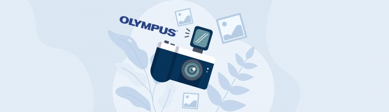 recover photos from olympus camera