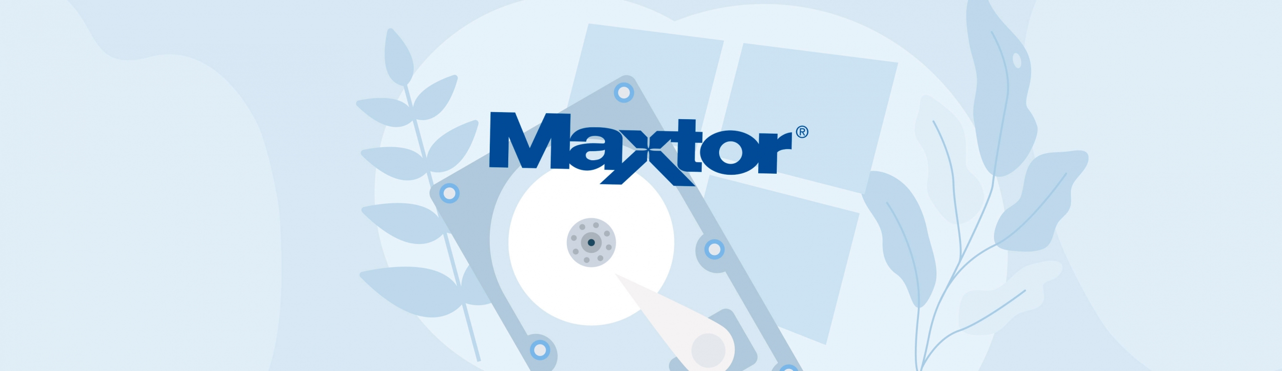maxtor data recovery