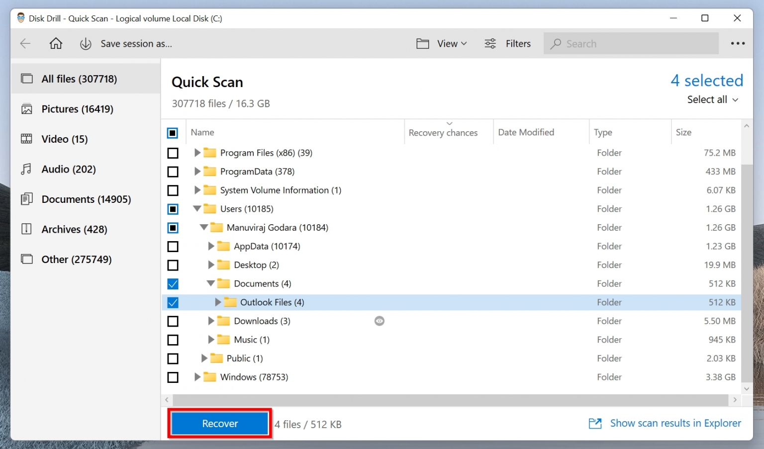 how-to-recover-deleted-outlook-pst-file-on-windows-3-methods