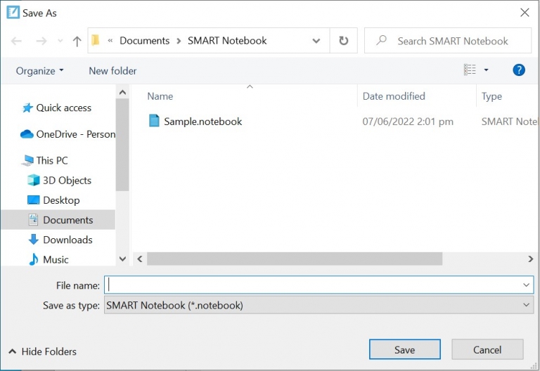 How to Recover Deleted Smart Notebook Files on Windows [FREE]