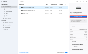 How to Recover Deleted Outlook .PST File on Windows [3 Methods]