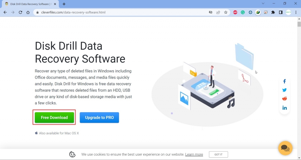 How to Fix Corrupted External Hard Drive Without Formatting