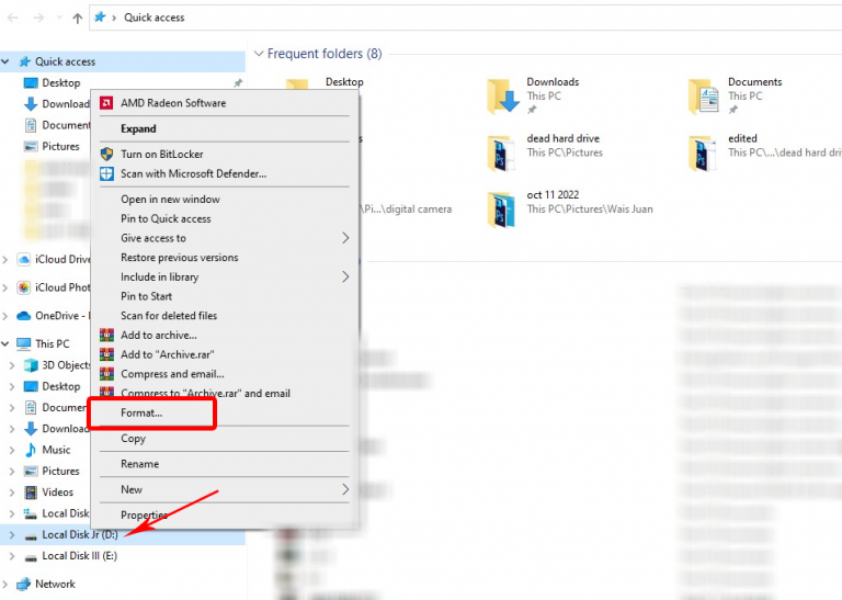 Files Disappeared from External Hard Drive [6 Ways to Fix]
