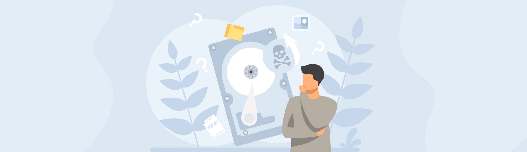 Files Disappeared from External Hard Drive [6 Ways to Fix]