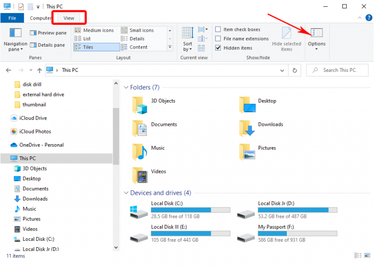 where to find my downloads in windows 10 Microsoft Community