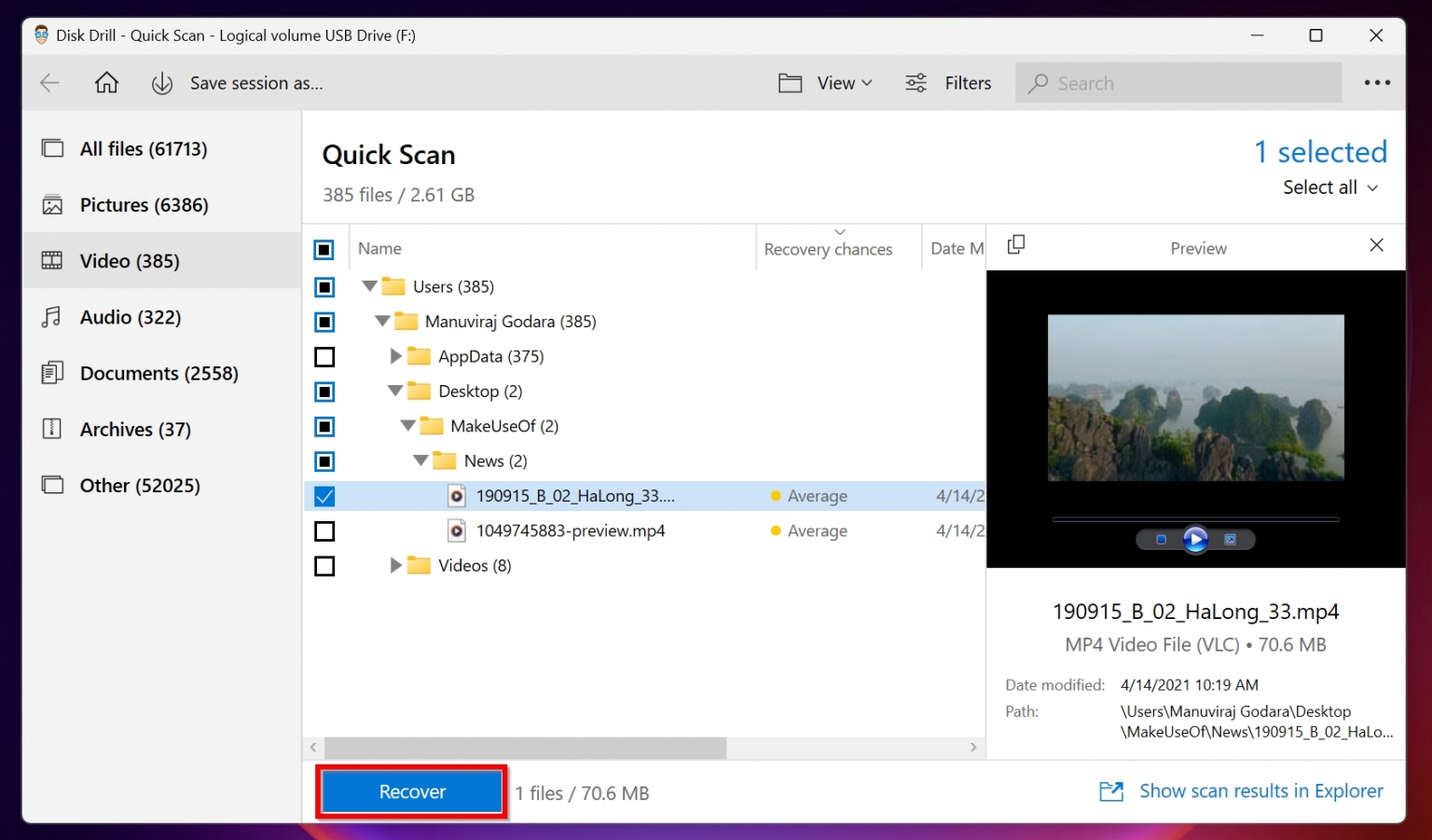 How to Recover Deleted Ring Doorbell Videos an Easy Guide