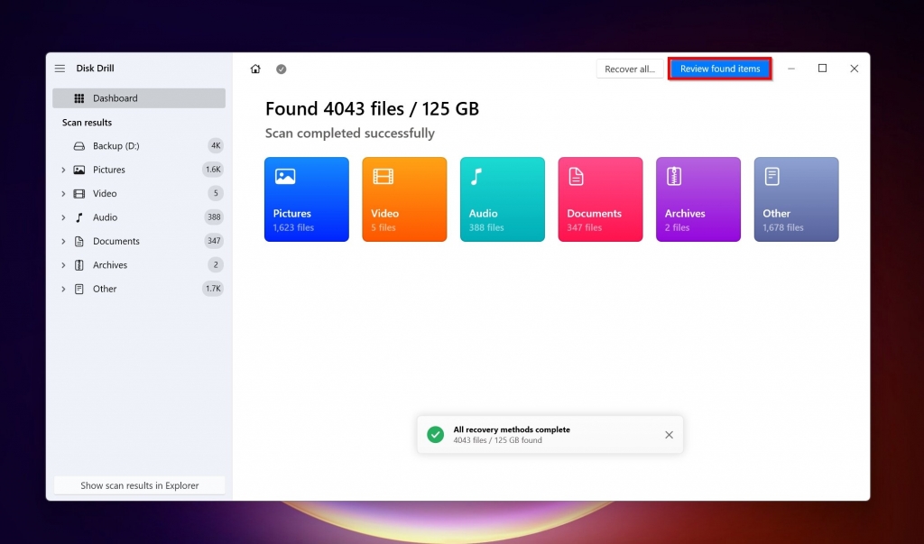 How to Restore Deleted Lightroom Catalog on Windows 2 Methods