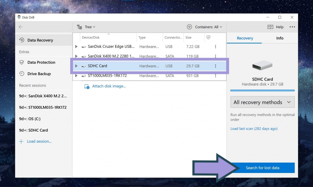 How to Recover Files from Micro SD Card and Fix Problems