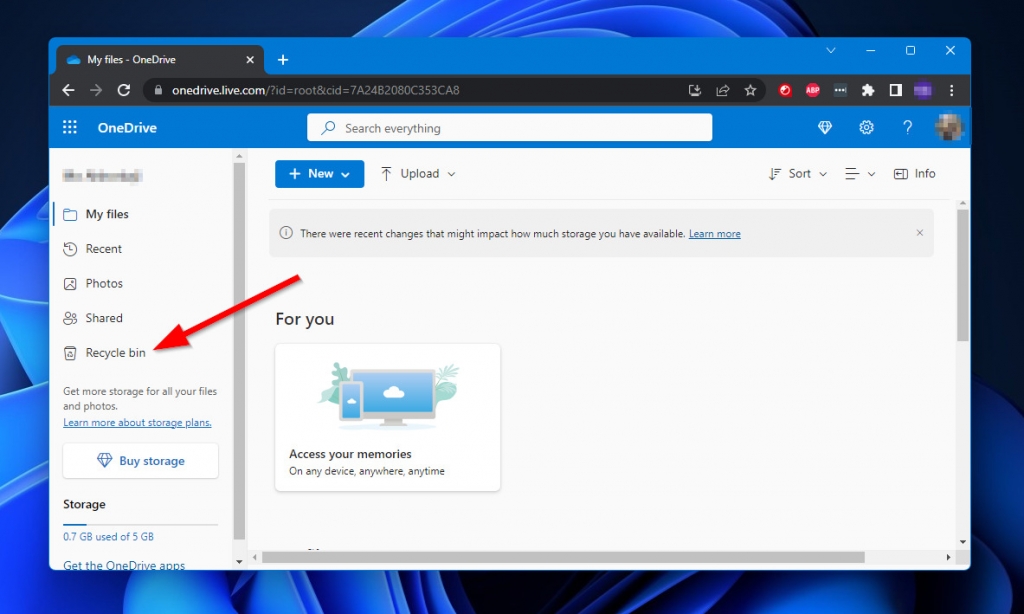 How to Recover Deleted Files or Folders from OneDrive Guide