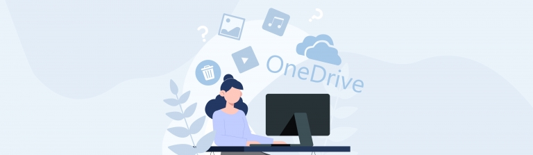 recover deleted onedrive files