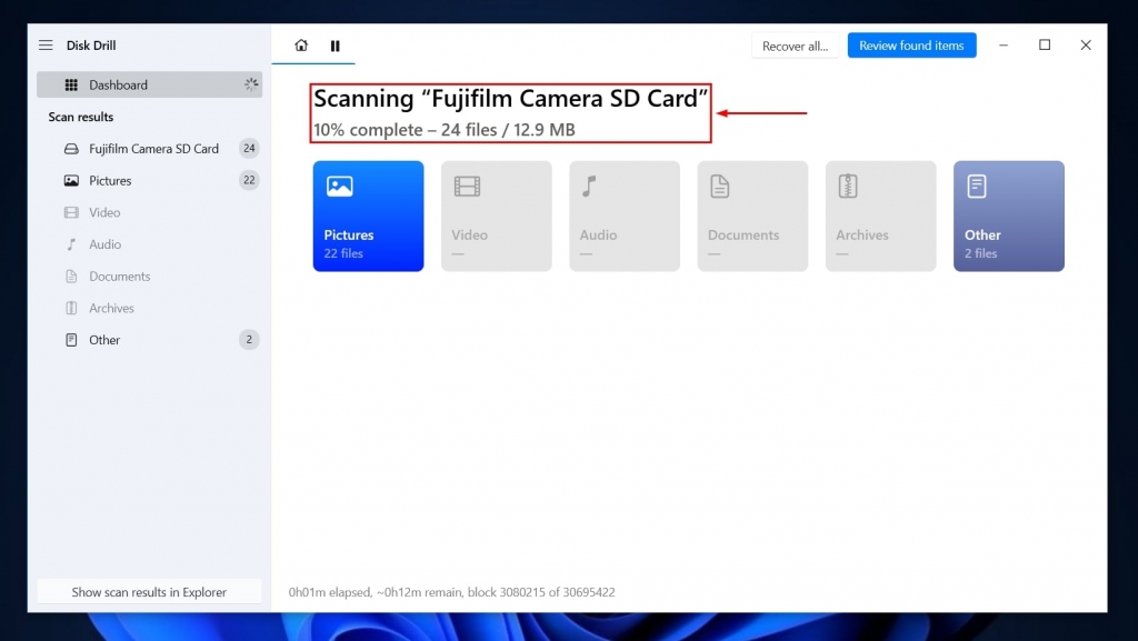 How to Recover Deleted Photos from Fujifilm Camera 2 Methods