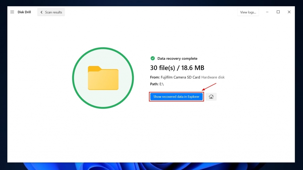 How to Recover Deleted Photos from Fujifilm Camera 2 Methods