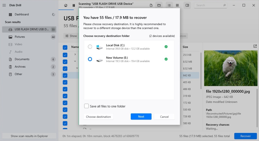 How to Format a Flash Drive without Losing Data [TOP Methods]