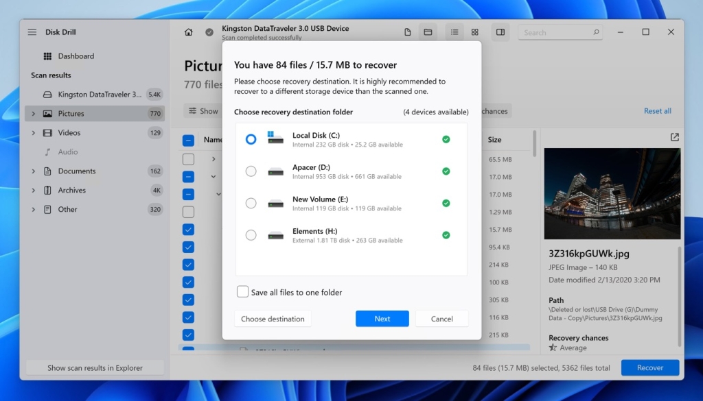 Usb File Recovery What to Do If a USB Drive Says that It Needs to Be Formatted - Data ...