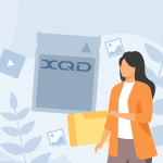 recover data from sony xqd card