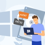 convert fat32 to exfat