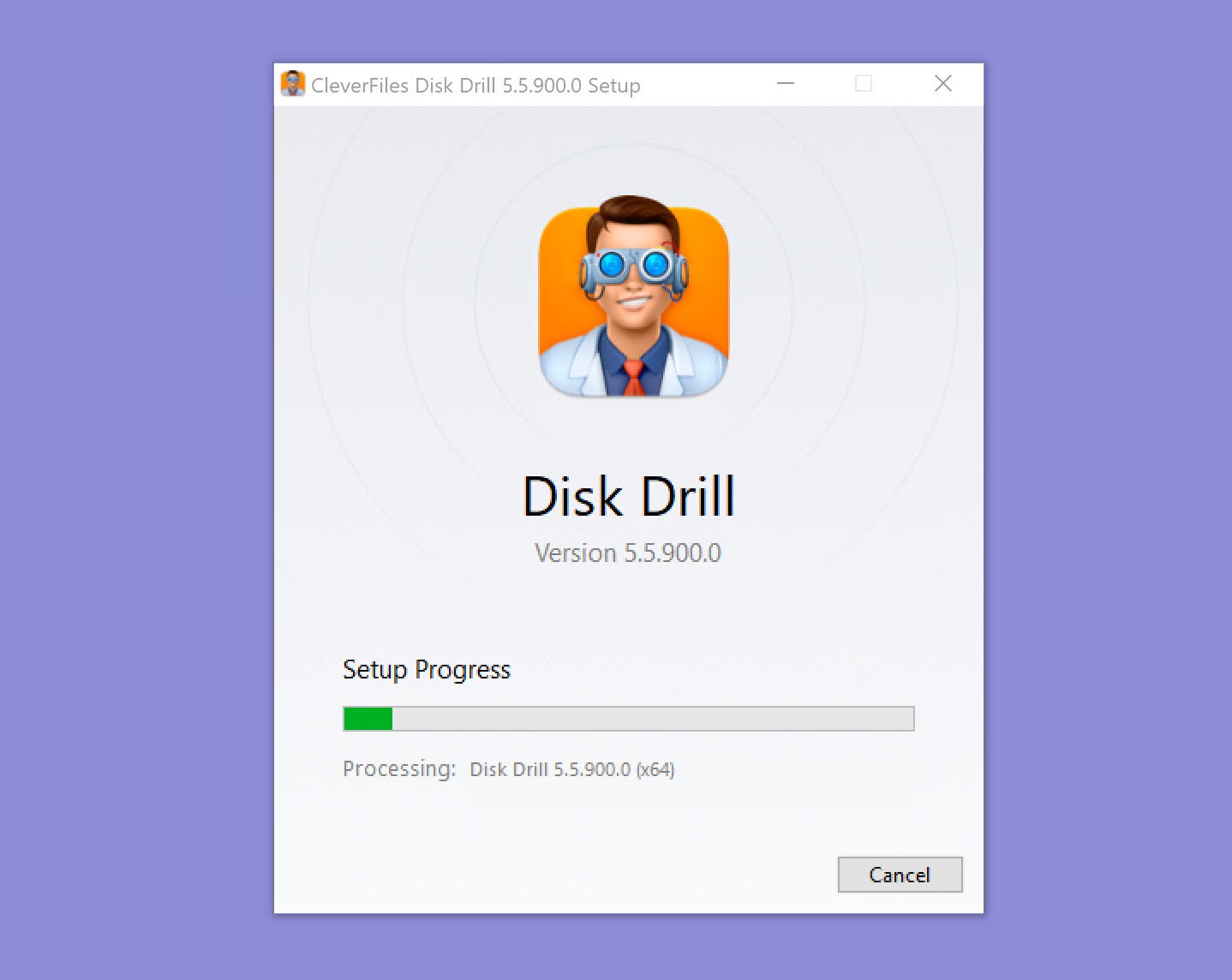 disk drill windows 10 install