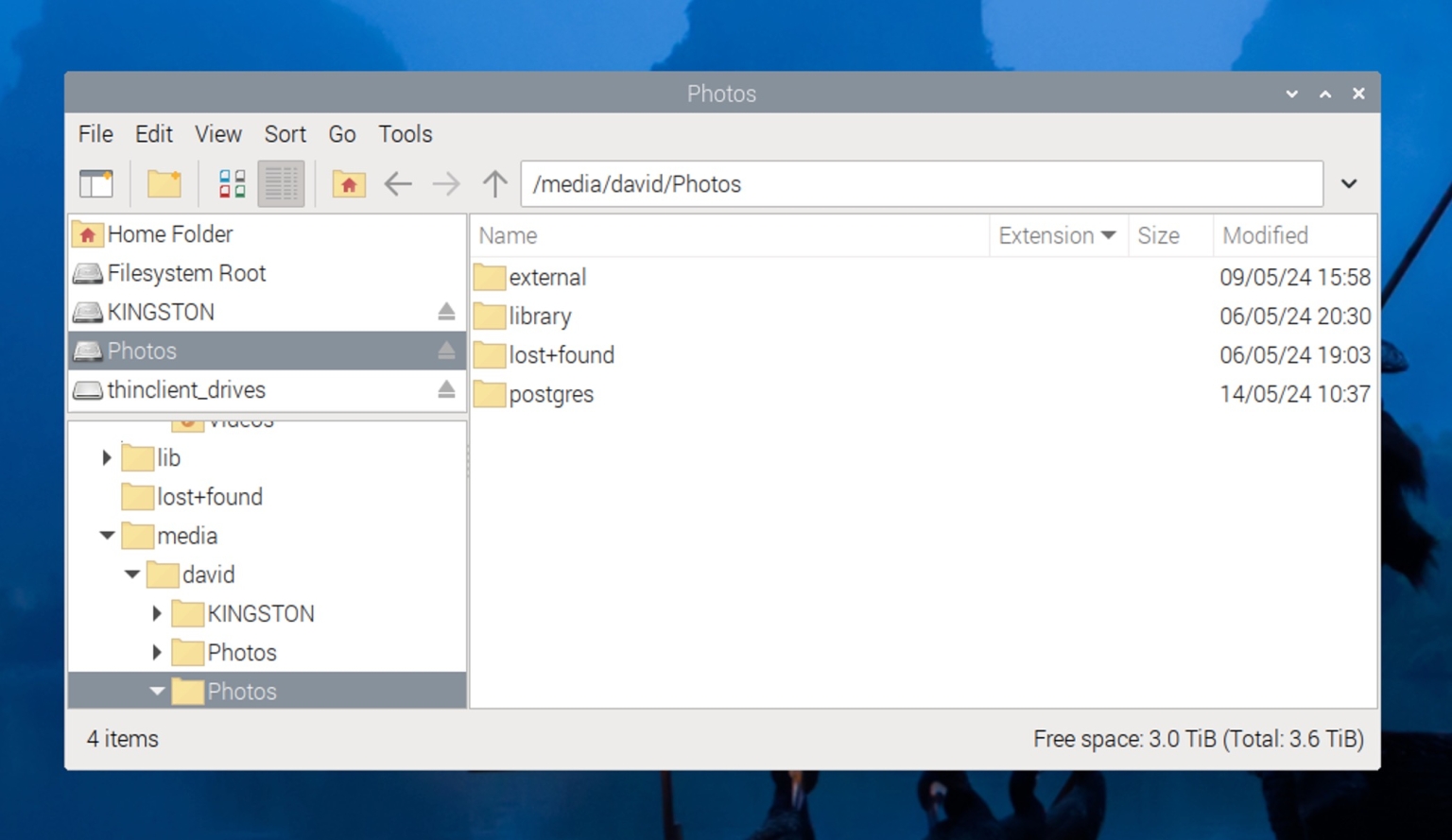 UNABLE TO ACCESS EXTERNAL HARD DRIVE intelligence overview