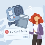 gopro sd card error