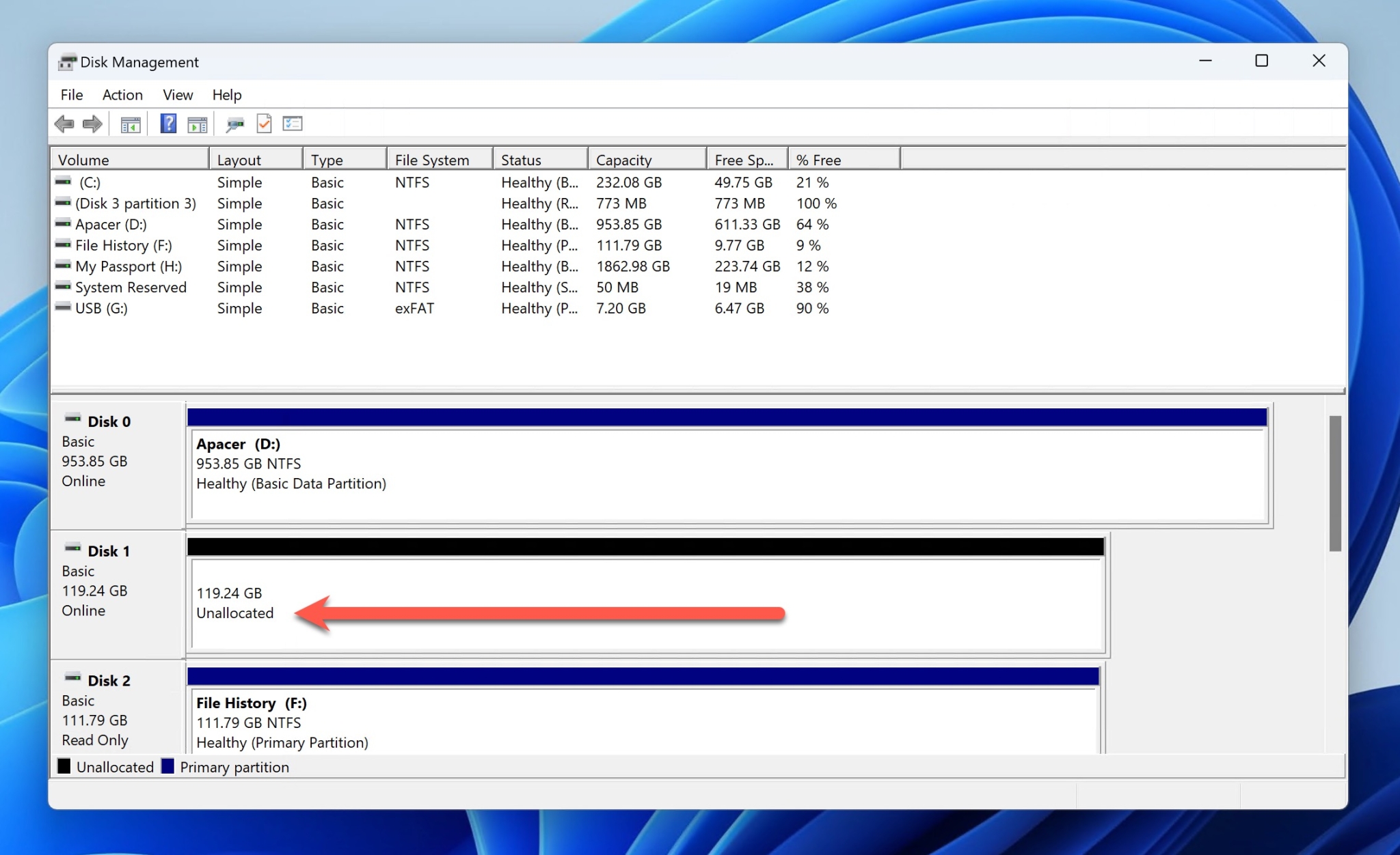 How to Recover Data from Unallocated Hard Drive [Easy Guide]